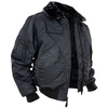 Kurtka Mil-Tec SWAT CWU Bomber Black
