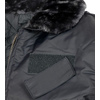 Kurtka Mil-Tec SWAT CWU Bomber Black