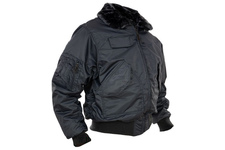 Kurtka Mil-Tec SWAT CWU Bomber Black