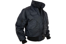 Kurtka Mil-Tec SWAT CWU Bomber Black