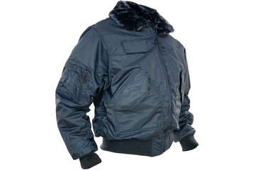 Kurtka Mil-Tec SWAT CWU Bomber Dark Navy