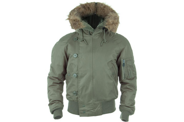 Kurtka Mil-Tec N2B Bomber Oliv