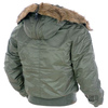 Kurtka Mil-Tec N2B Bomber Oliv