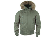 Kurtka Mil-Tec N2B Bomber Oliv
