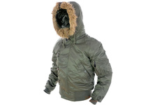 Kurtka Mil-Tec N2B Bomber Oliv