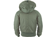 Kurtka Mil-Tec N2B Bomber Oliv