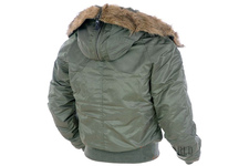 Kurtka Mil-Tec N2B Bomber Oliv