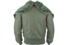 Kurtka Mil-Tec N2B Bomber Oliv