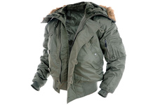 Kurtka Mil-Tec N2B Bomber Oliv