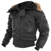 Kurtka Mil-Tec N2B Bomber Black