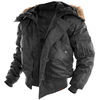 Kurtka Mil-Tec N2B Bomber Black