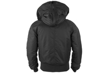 Kurtka Mil-Tec N2B Bomber Black