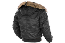 Kurtka Mil-Tec N2B Bomber Black