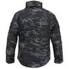 kurtka Mil-Tec SCU 14 MULTITARN BLACK softshell
