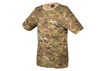 t-shirt Mil-Tec Tarn multicam