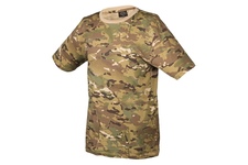 t-shirt Mil-Tec Tarn multicam