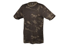 t-shirt Mil-Tec Tarn multicam black