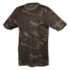 t-shirt Mil-Tec Tarn multicam black