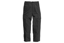 spodnie dziecięce Mil-Tec US BDU HOSE black