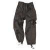 spodnie dziecięce Mil-Tec US BDU HOSE black