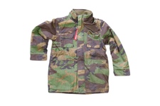 kurtka dziecięca Mil-Tec RANGER WOODLAND