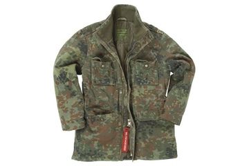 kurtka dziecięca Mil-Tec RANGER FLECKTARN