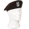 Beret Wojska Polskiego z Orłem brązowy