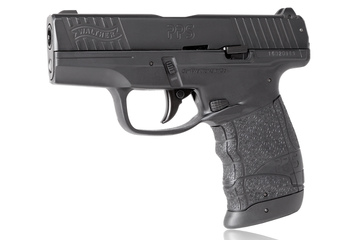wiatrówka - pistolet Walther PPS M2 blow back