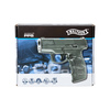 wiatrówka - pistolet Walther PPS M2 blow back