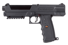 Pistolet pneumatyczny Mission Less Lethal TPR na kule gumowe / pieprzowe kal. .68