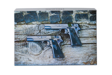 Puzzle A4 VIS wz. 35, F.B. Radom