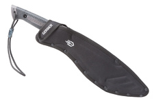Zestaw myśliwski Gerber Pursuit Hunting Kit - maczeta, piła składana, nóż