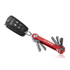 Organizer do kluczy KeySmart model KeyStax, czerwony