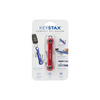 Organizer do kluczy KeySmart model KeyStax, czerwony