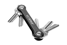 Organizer do kluczy KeySmart model KeyStax, czarny