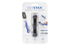 Organizer do kluczy KeySmart model KeyStax, czarny