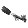 Organizer do kluczy KeySmart model KeyStax, czarny