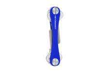Organizer do kluczy KeySmart Extended, niebieski