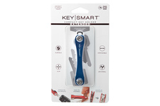 Organizer do kluczy KeySmart Extended, niebieski