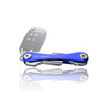 Organizer do kluczy KeySmart Extended, niebieski