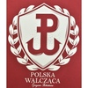 Koszulka Urodzeni Patrioci Ojczyzna bohaterów "Polska Walcząca" bordowa