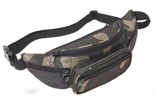 Nerka BRANDIT Dark Camo