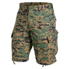 Szorty Helikon ACU NyCo Twill USMC Digital Woodland