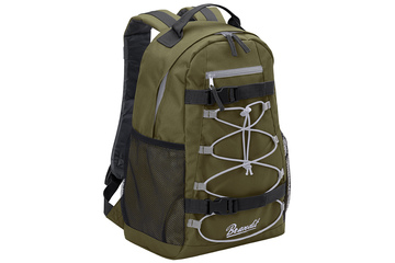 Plecak BRANDIT Urban Cruiser Olive-Black-Grey 20L
