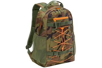 Plecak BRANDIT Urban Cruiser Woodland-Orange 20L