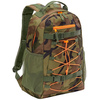 Plecak BRANDIT Urban Cruiser Woodland-Orange 20L