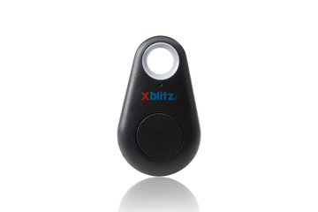 Lokalizator telefonu i kluczy Xblitz X-Finder Bluetooth 4.0, czarny