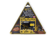 Multitool survivalowy Wallet Ninja (karta), czarny