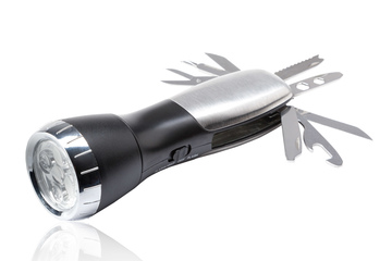 Multitool survivalowy 13w1 Niezbędnik Kierowcy