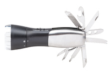 Multitool survivalowy 13w1 Niezbędnik Kierowcy